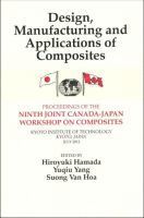 Design, Manufacturing and Applications of Composites 1