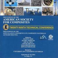 bokomslag Proceedings of the American Society for Composites-Twenty-Ninth Technical Conference