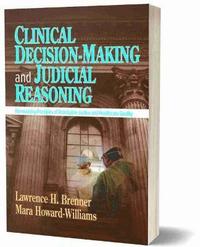 bokomslag Clinical Decision-Making and Judicial Reasoning