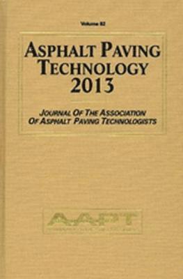 Asphalt Paving Technology 2013 1