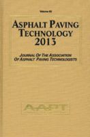 Eugene Skok - Asphalt Paving Technology 2013, Inbunden