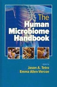 bokomslag The Human Microbiome Handbook