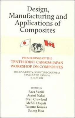 Design, Manufacturing and Applications of Composites 1