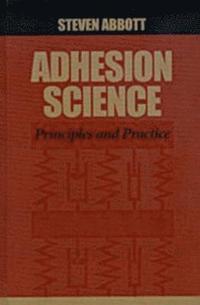 bokomslag Adhesion Science