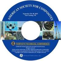 bokomslag Proceedings of the American Society for Composites 2015