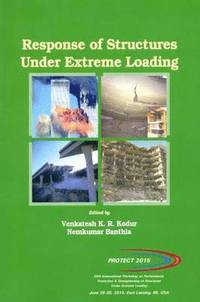 bokomslag Response of Structures Under Extreme Loading