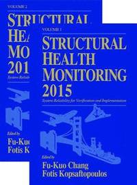 bokomslag Structural Health Monitoring 2015