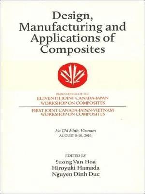 Design, Manufacturing and Applications of Composites 1
