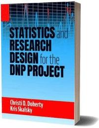 bokomslag Statistics for the DNP Project