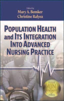 bokomslag Population Health and Its Integration into Advanced Nursing Practice