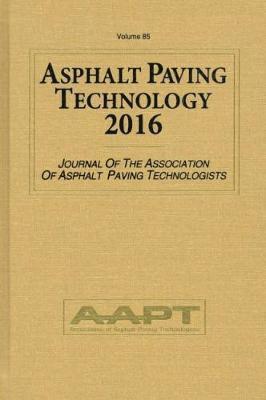 Asphalt Paving Technology 2016