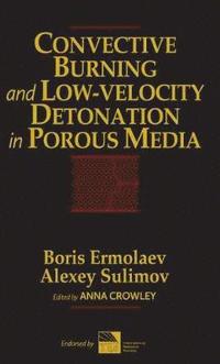 bokomslag Convective Burning and Low-Velocity Detonation in Porous Media