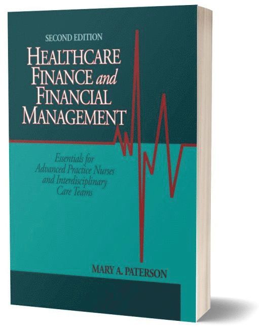 Mary Paterson - Healthcare Finance and Financial Management, Häftad