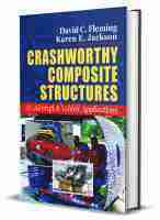 David C. Fleming, Karen E. Jackson - Crashworthy Composite Structures, Inbunden