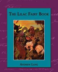 bokomslag The Lilac Fairy Book