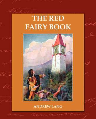 Andrew Lang - Red Fairy Book, Häftad
