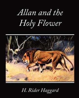 bokomslag Allan and the Holy Flower