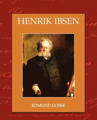 bokomslag Henrik Ibsen