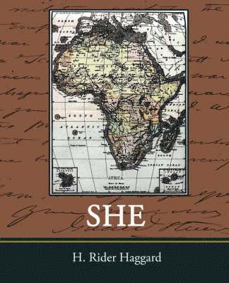 H Rider Haggard - She, Häftad