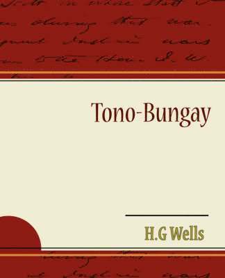 bokomslag Tono-Bungay