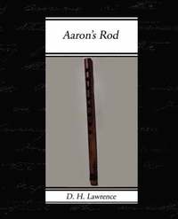 bokomslag Aaron's Rod