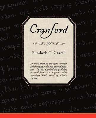 bokomslag Cranford