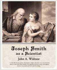 bokomslag Joseph Smith as a Scientist