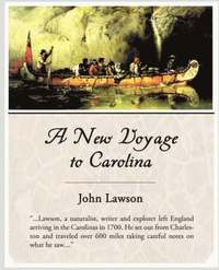 bokomslag New Voyage to Carolina