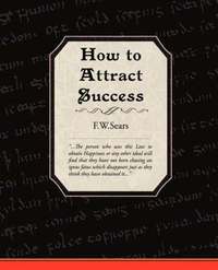bokomslag How to Attract Success