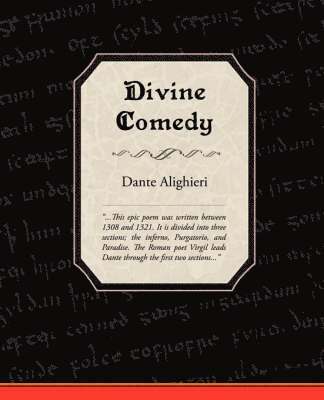 Divine Comedy 1