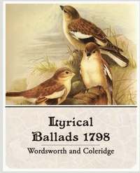 bokomslag Lyrical Ballads 1798