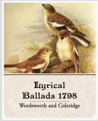 Lyrical Ballads 1798 1