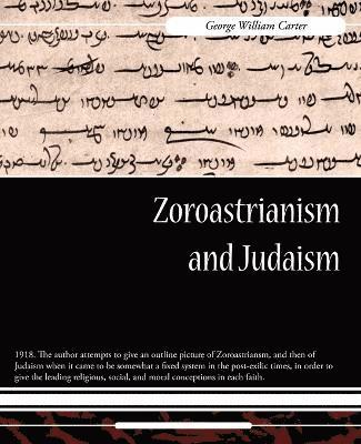 bokomslag Zoroastrianism and Judaism