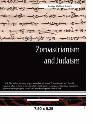 Zoroastrianism and Judaism 1