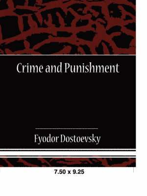 bokomslag Crime and Punishment