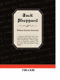 bokomslag Jack Sheppard