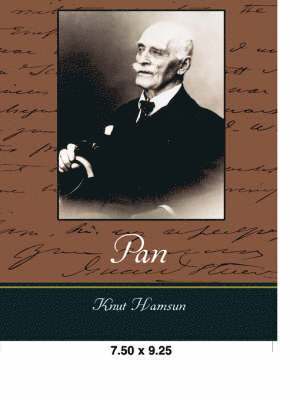 Knut Hamsun - Pan, Häftad