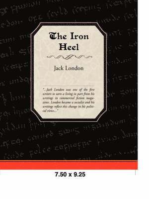 Jack London - Iron Heel, Häftad