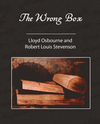 bokomslag The Wrong Box