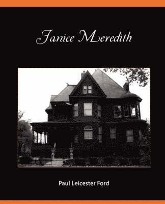 Paul Leicester Ford - Janice Meredith, Häftad