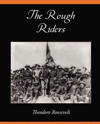 bokomslag Rough Riders