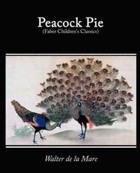 bokomslag Peacock Pie, a Book of Rhymes