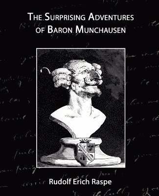 bokomslag The Surprising Adventures of Baron Munchausen