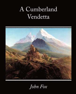 bokomslag Cumberland Vendetta