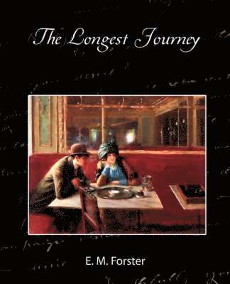 E M Forster - Longest Journey, Häftad