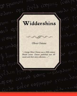 Widdershins 1