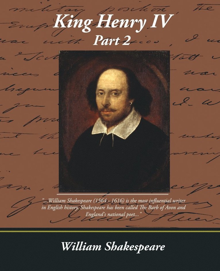King Henry IV, Part 2