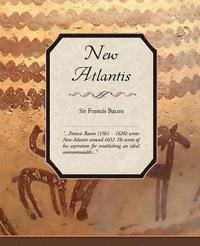 bokomslag New Atlantis