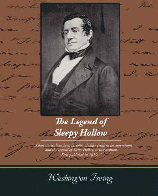 bokomslag Legend of Sleepy Hollow