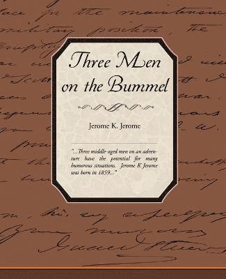 Three Men on the Bummel